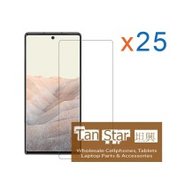      Google Pixel 7 Bulk (25Pcs) Tempered Glass Screen Protector